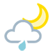 Regenschauer