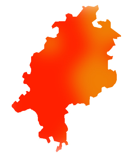 Vorhersage Deutschland Tag 0